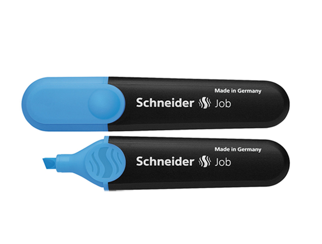 Schneider Job Highlighter 150 #1503 Blue 