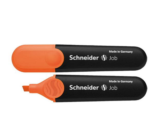 Schneider Job Highlighter 150 #1506 Orange