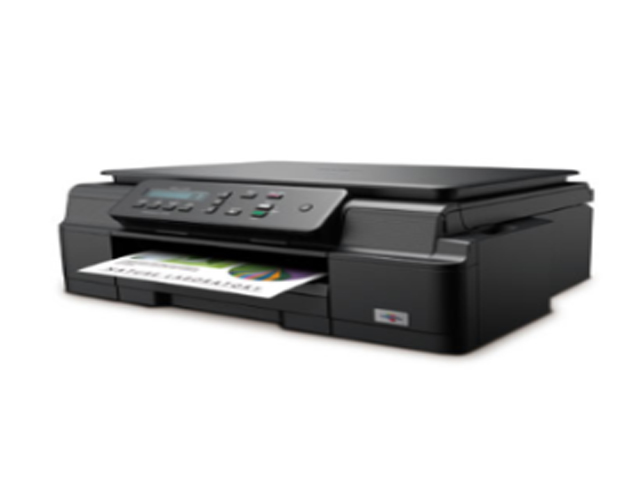 Brother Printer DCP-J100 Flatbed 3 in 1