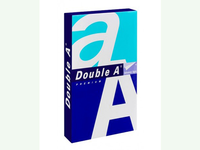 Double A Copy Paper Sub-20 70gsm A3