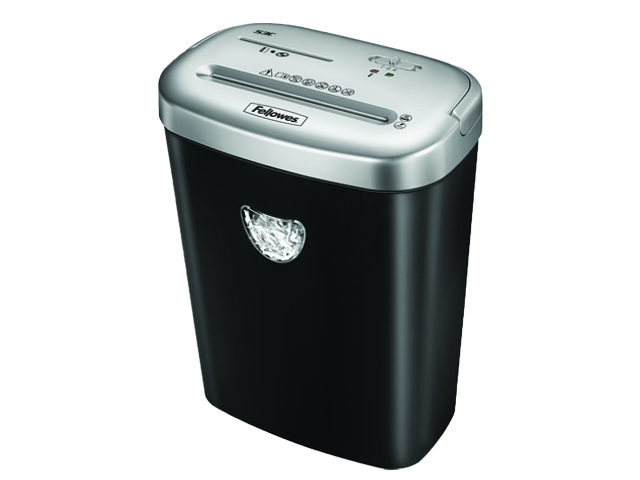 Fellowes Powershred® 53C Cross-Cut Shredder