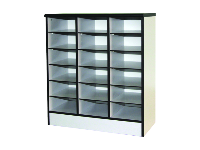 Document Shelf UP3101 Gray