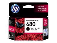 HP 680 Ink Cartridge F6V27AA Black Office Warehouse Inc 