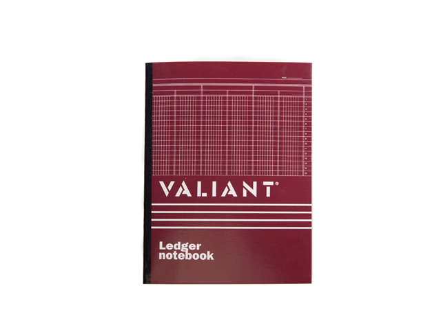 office ledger