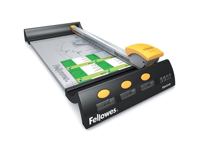 Fellowes Paper Trimmer Electron A4 5410