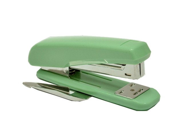UK Office Stapler w/ Staple Remover Assorted