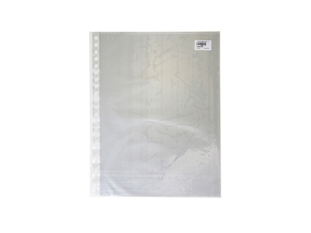 Clear Book Refill 10Sheets Clear 23H A4