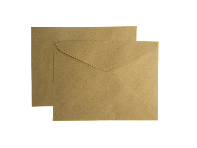 Conso Document Envelope 150lbs 10s Letter
