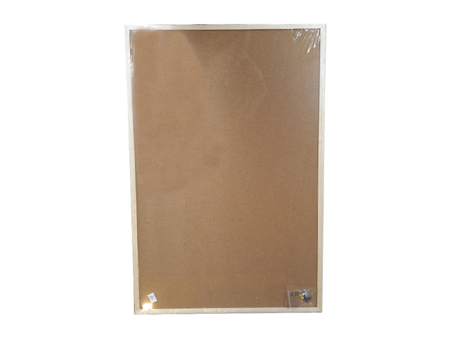 Acura Corkboard Wooden Frame 2x3
