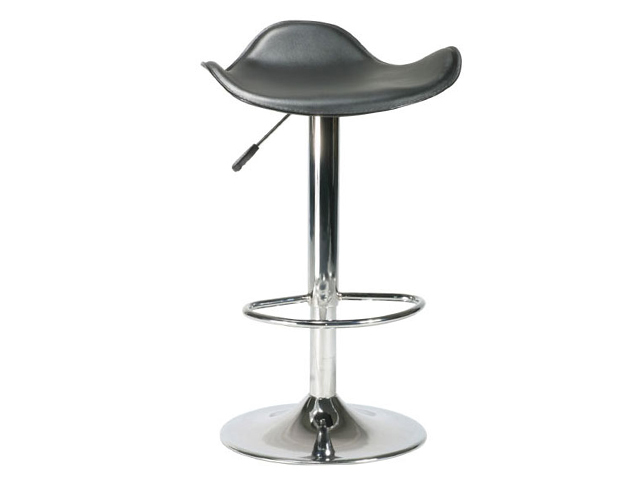 Bar Chair 5001 Hard Black