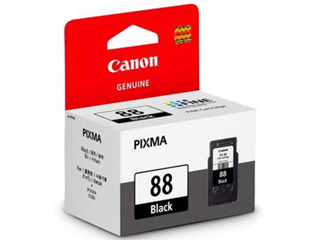Canon PG-88 Ink Cartridge Black 21 ml