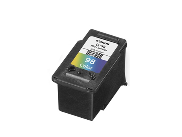 Canon CL-98  Ink Cartridge Tri-Color 15 ml
