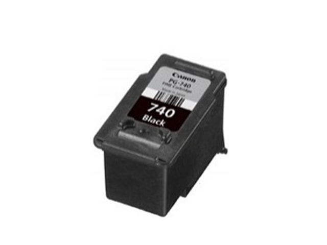 Canon Ink Cartridge PG-740 Black 8 ml