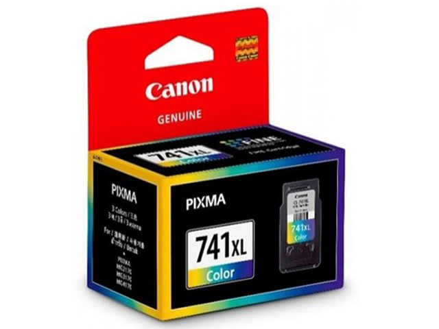 Canon Ink Cartridge CL-741 Colored 8 ml