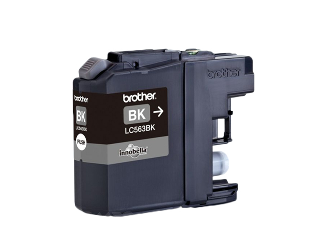 Brother LC-563 Ink Cartridge Black