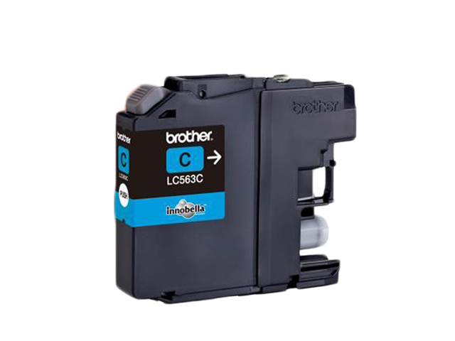 Brother LC-563 Ink Cartridge Cyan