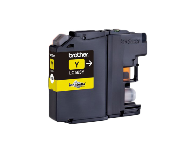 Brother LC-563 Ink Cartridge Yellow