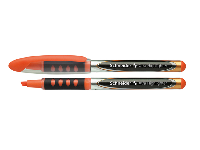 Schneider Hi-Lighter Xtra 140 #114006 Orange