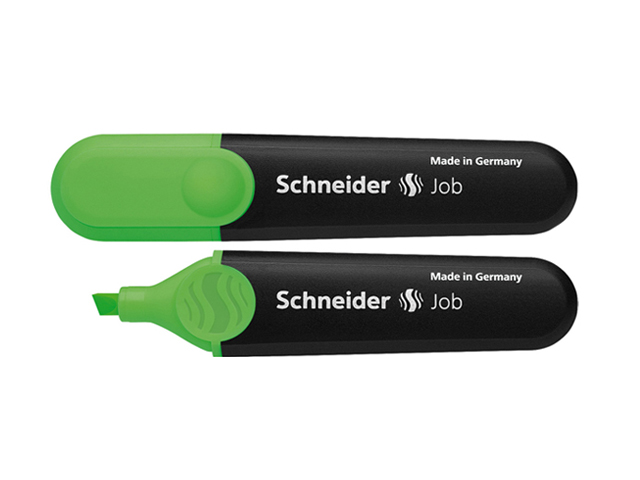 Schneider Job Highlighter 150 #1504 Green