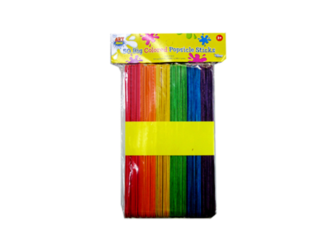 art attack popsicle sticks colored office warehouse inc
