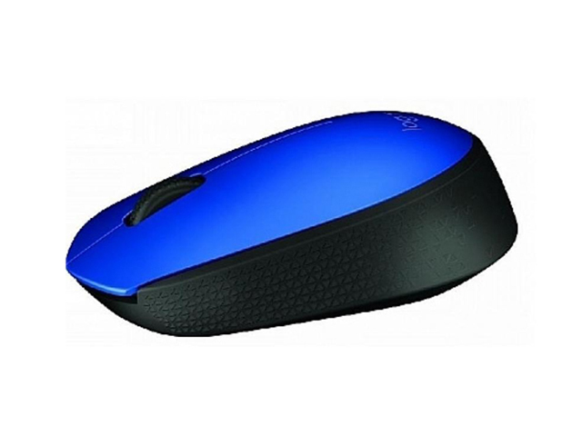 Logitech M171 Wireless Mouse Blue