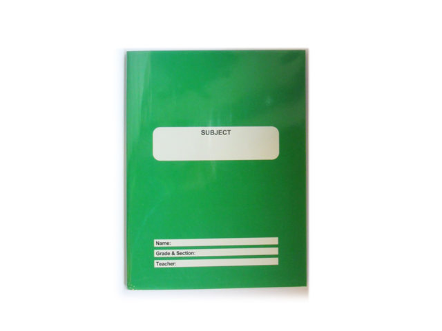 Office Warehouse Writing Notebook 80 Leaves
