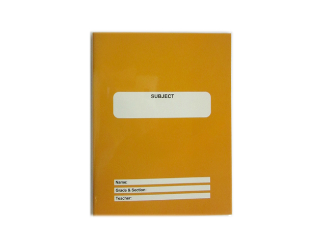 Office Warehouse Writing Notebook 80 Leaves