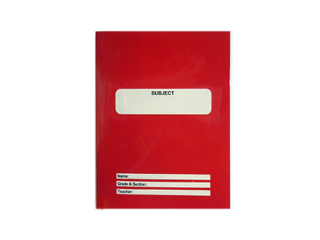 Office Warehouse Writing Notebook 80 Leaves