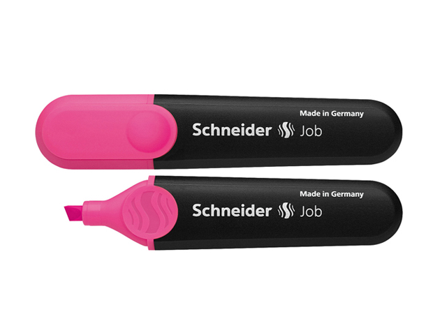 Schneider Job Highlighter 150 #1509 Pink