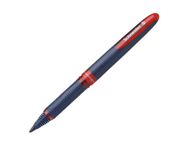 Schneider One Business Rollerball 0.6mm Red