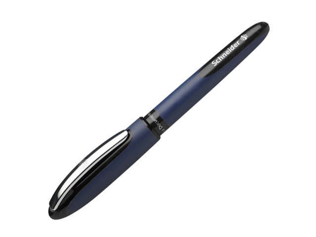 Schneider One Business Rollerball 0.6mm Black 