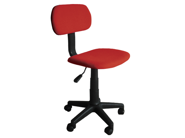 Secretarial Chair STM-1001W-F Red