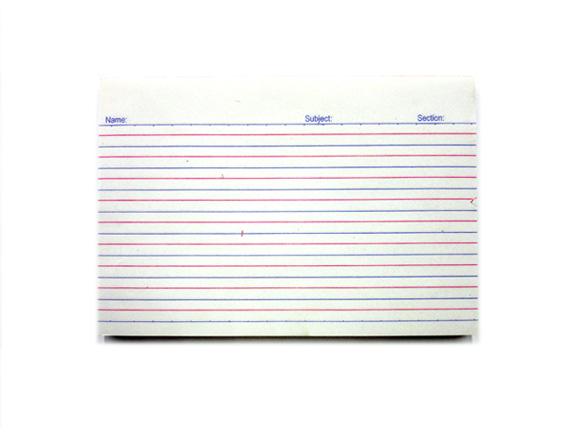 Office Warehouse Grade 3 Writing Pad 80Lvs 2pads/pack