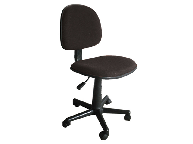 Secretarial Chair STM-1005W-F Black