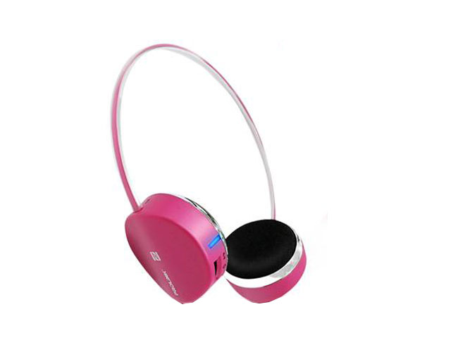 Prolink Fervor Basic Super-Slim Bluetooth Headset PHB6001E Pink