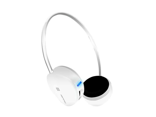 Prolink Fervor Basic Super-Slim Bluetooth Headset PHB6001E White