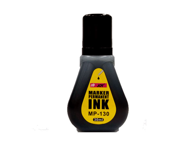 Joy Permanent Marker Ink Black 30ml