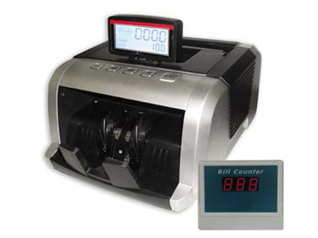 Icon DB-9200 Heavy-Duty Bill Counter 