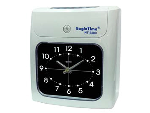 Eagle Time Bundy Clock NT3200