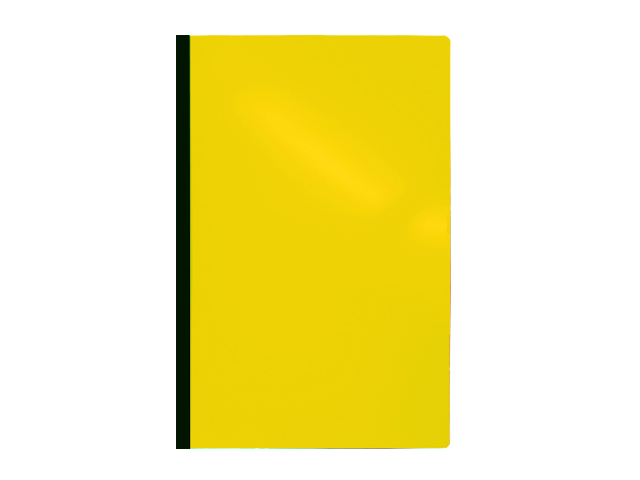 Century Pressboard Folder US Yellow Legal