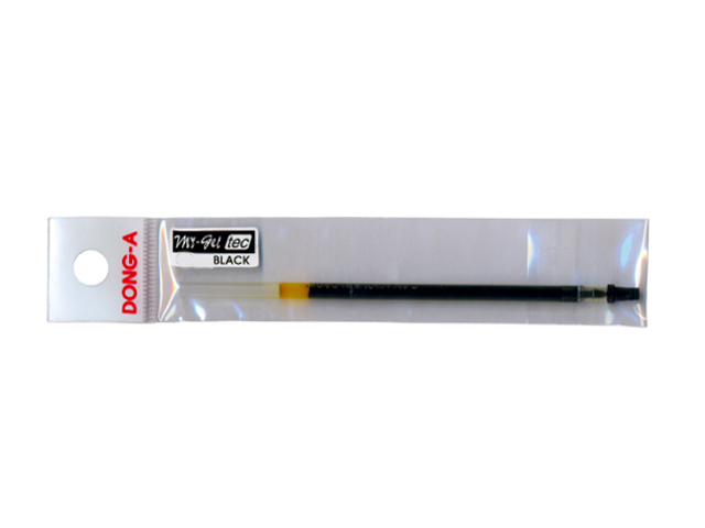 Dong-A Gelpen Refill 0.5 Black 