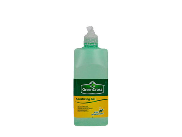 Green Cross Sanitizing Gel 500ml 