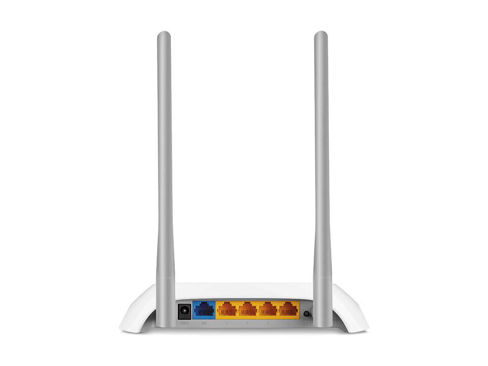 TP-Link WR840N 300Mbps Wireless N Speed Router