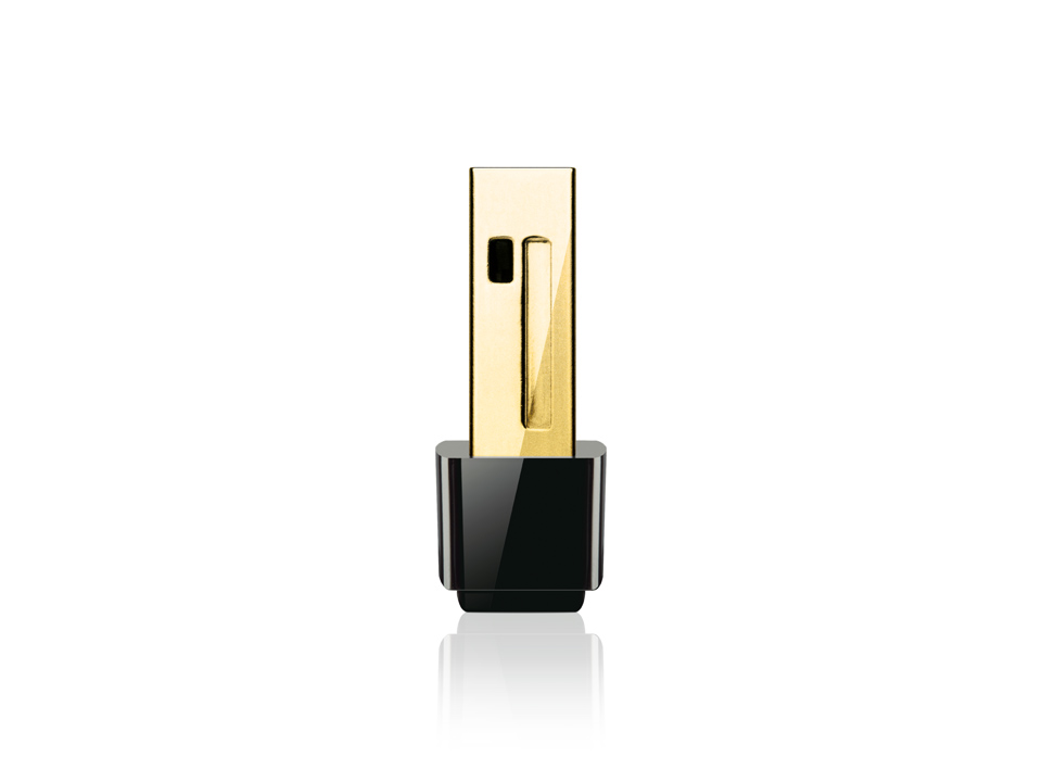TP-Link TL-WN725N 150Mbps Wireless N Nano USB Adapter