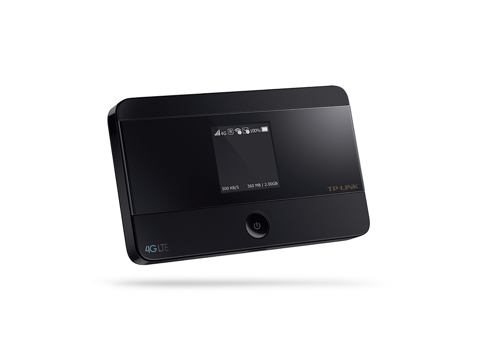 TP-Link M7350 4G LTE Mobile Wi-Fi