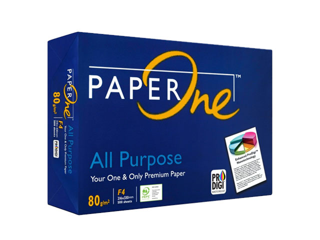 Paper One All Purpose Copy Paper 80gsm sub-24 Legal