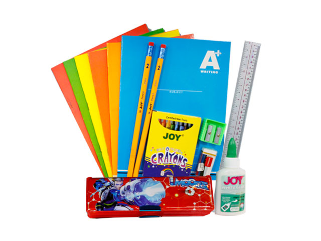 Back to School Big Time Savings Bundle Kit