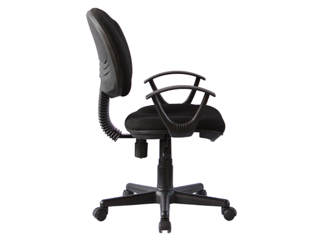 Task Chair HCM-1006H-F Black 