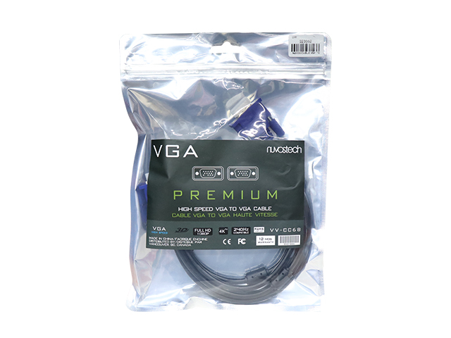 Nuvostech VGA to VGA VVCC68 Cable 