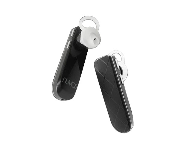 Nuvos Headset Bluetooth SBT-228 Black